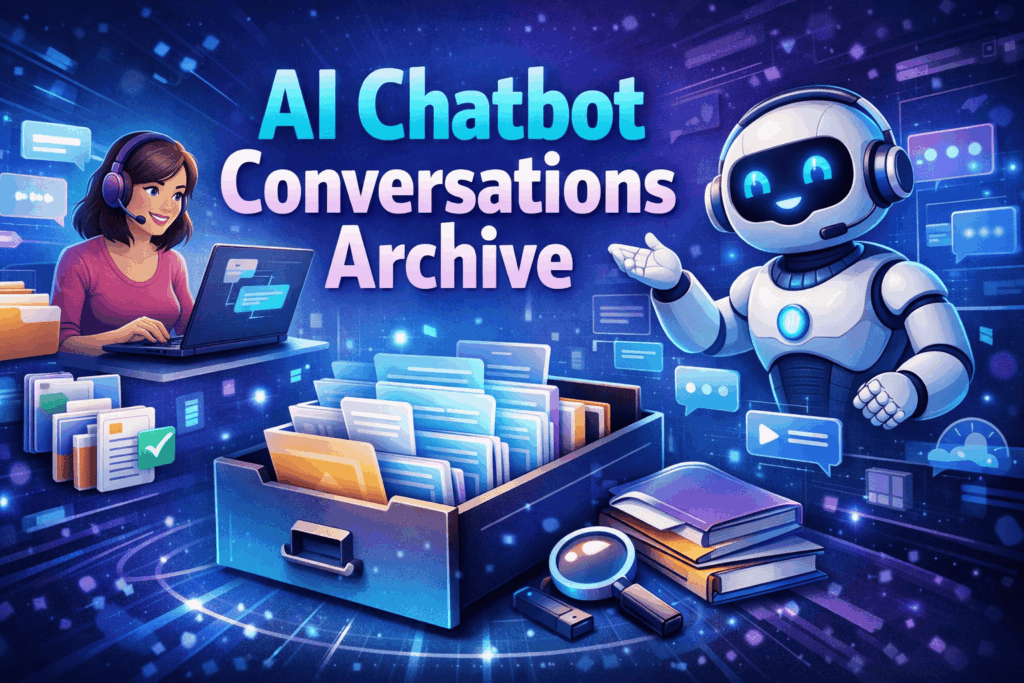 AI Chatbot Conversations