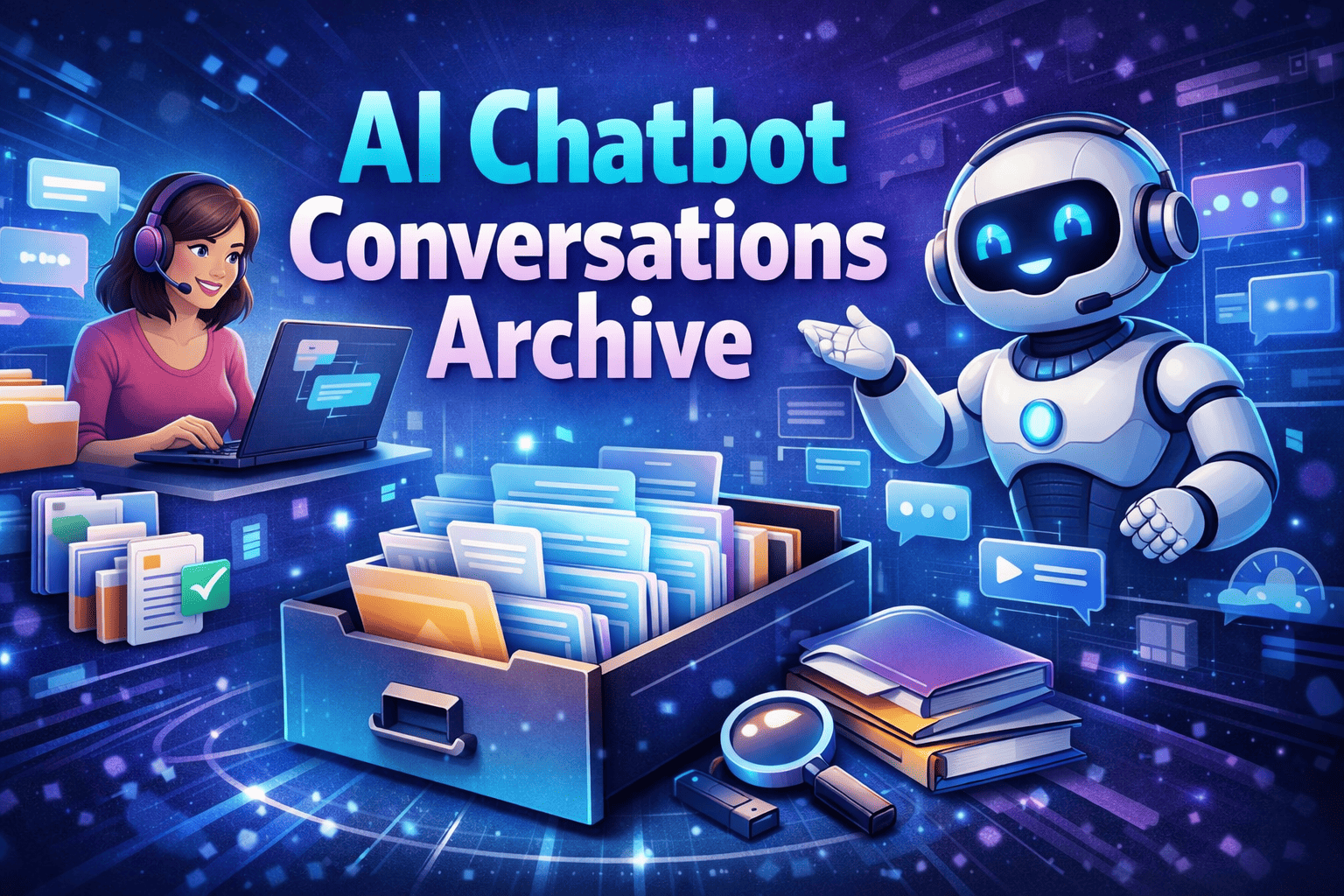AI Chatbot Conversations