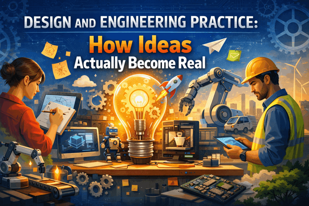 Design and Engineering Practice