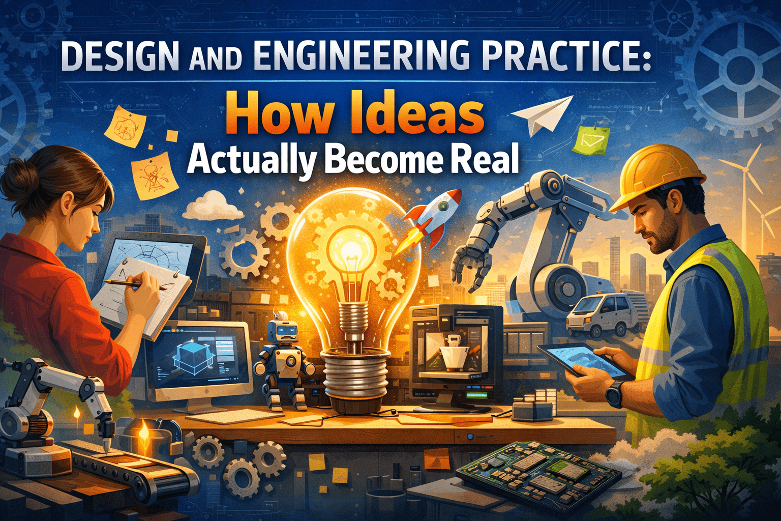 Design and Engineering Practice