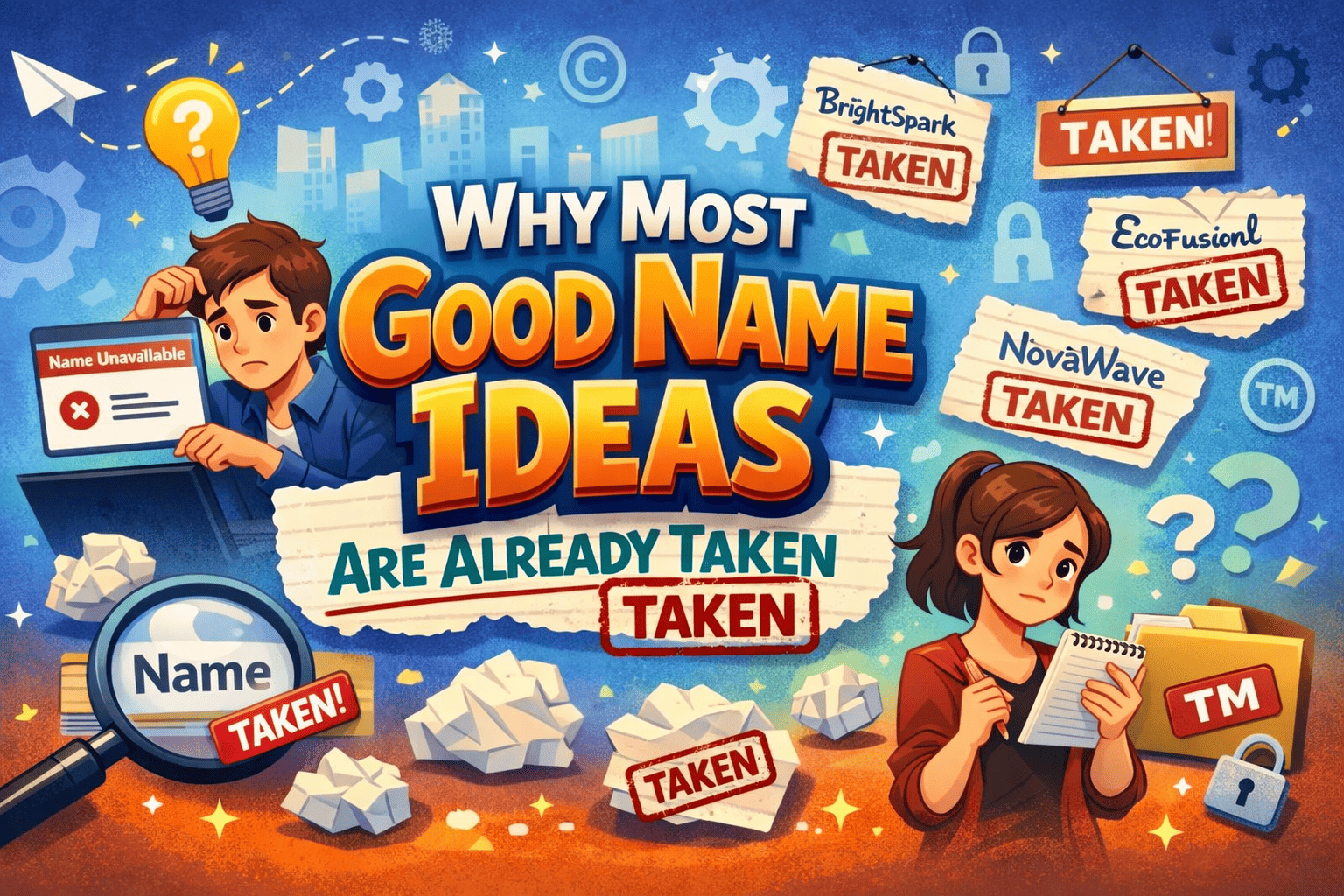 Good Name Ideas