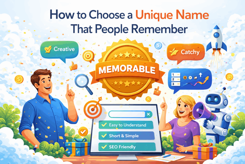Unique Name